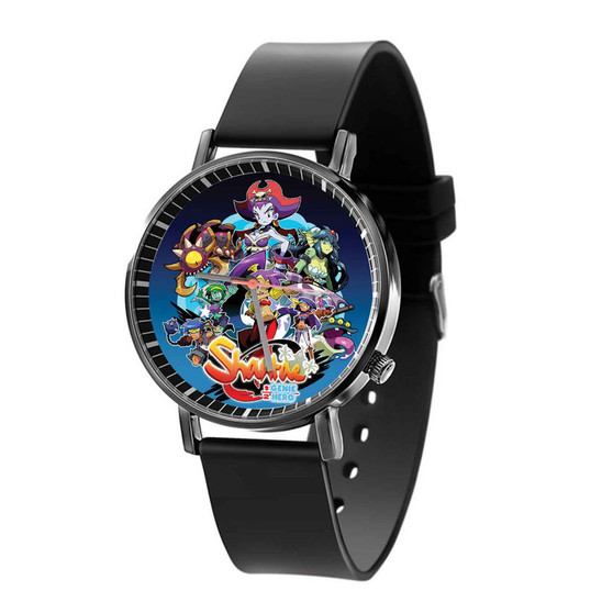 Shantae Quartz Watch With Gift Box