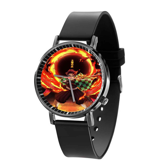 Tanjiro Kamado Demon Slayer Quartz Watch With Gift Box