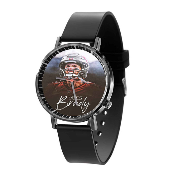 Tom Brady Tampa Bay Buccaneers Quartz Watch With Gift Box