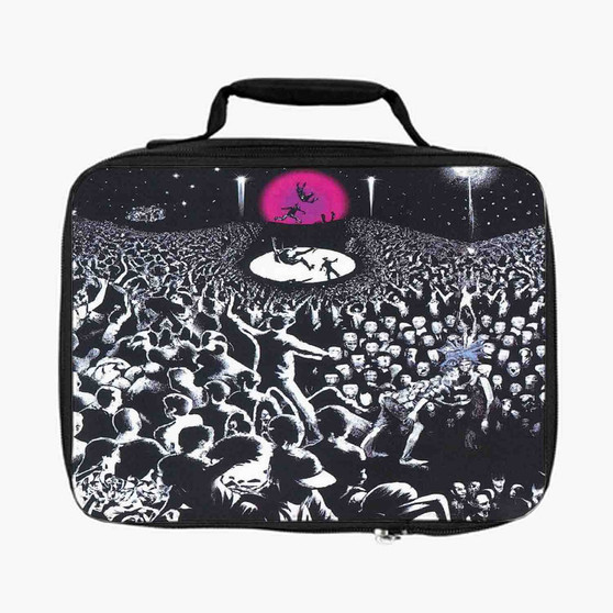 Lil Uzi Vert Pink Tape Lunch Bag Fully Lined and Insulated