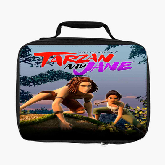 Tarzan and Jane Lunch Bag Fully Lined and Insulated