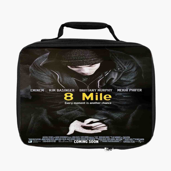 8 Mile Movie Lunch Bag Fully Lined and Insulated