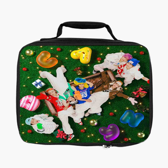 NCT Dream Candy Lunch Bag Fully Lined and Insulated