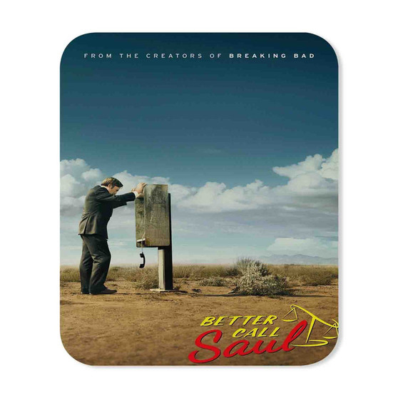 Better Call Saul Rectangle Gaming Mouse Pad