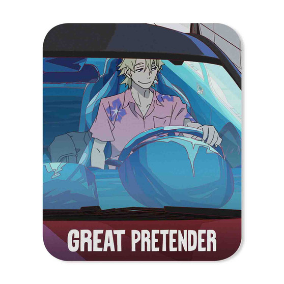 Great Pretender Rectangle Gaming Mouse Pad