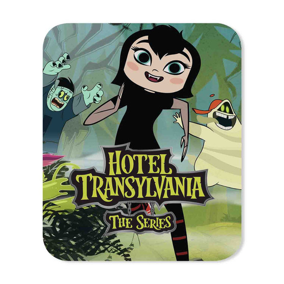 Hotel Transylvania The Series Rectangle Gaming Mouse Pad
