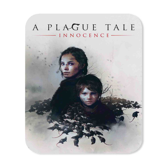 A Plague Tale Innocence Rectangle Gaming Mouse Pad