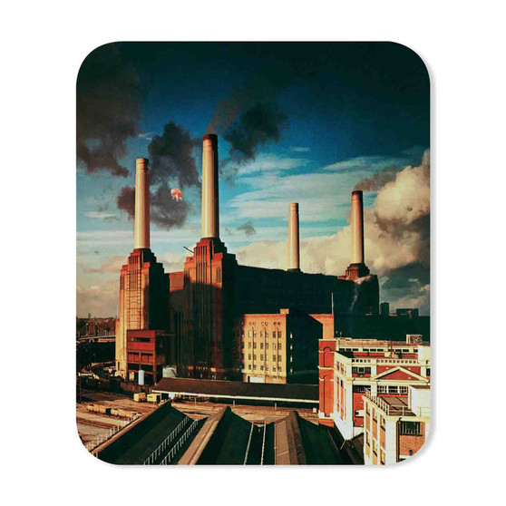 Pink Floyd Animals Rectangle Gaming Mouse Pad