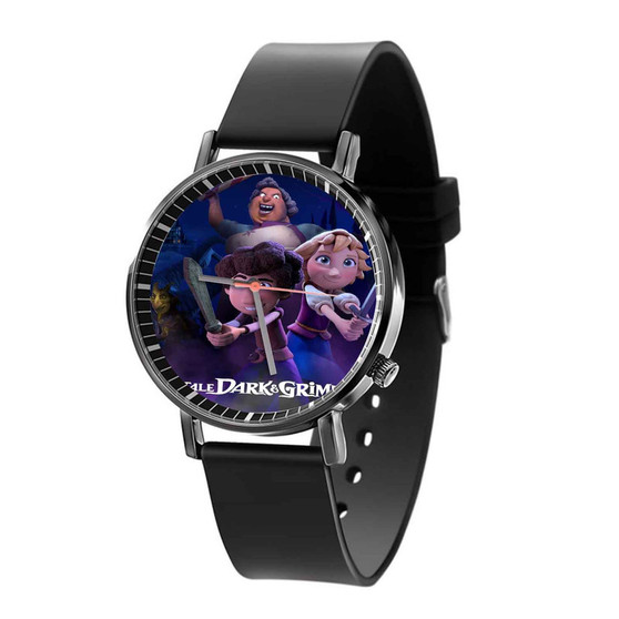 A Tale Dark and Grimm Quartz Watch With Gift Box