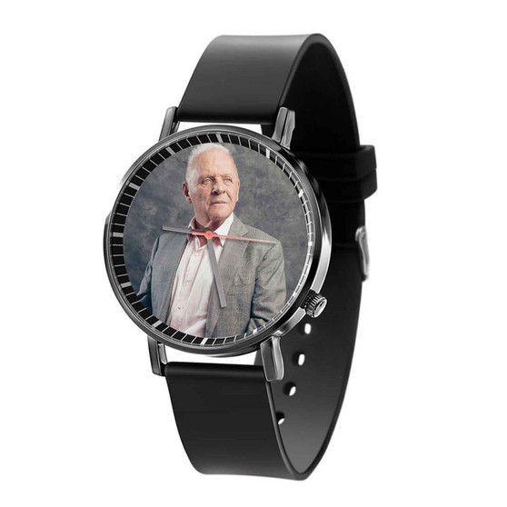 Anthony Hopkins Quartz Watch With Gift Box