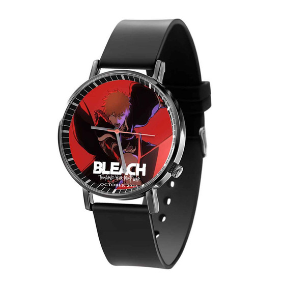 Bleach Thousand Year Blood War Anime Quartz Watch With Gift Box