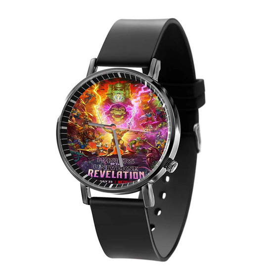 He Man and the Masters of the Universe Quartz Watch With Gift Box