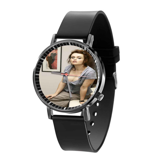 Helena Bonham Carter Quartz Watch With Gift Box