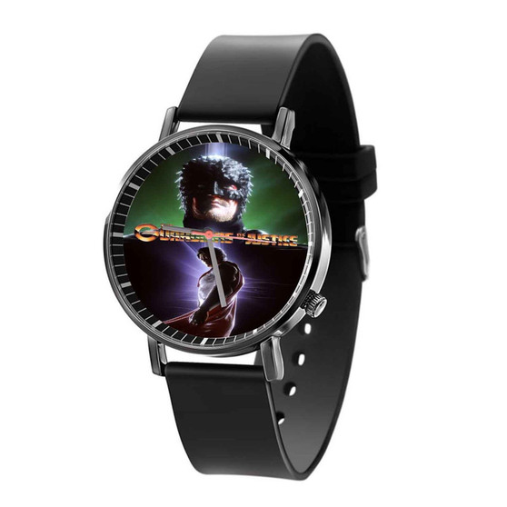 The Guardians of Justice DC Comics Quartz Watch With Gift Box