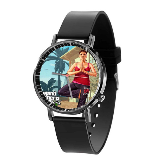 Amanda De Santa Grand Theft Auto V Quartz Watch With Gift Box