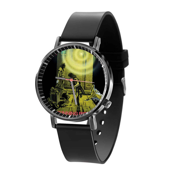 Iron Maiden Running Free 1985 Quartz Watch With Gift Box