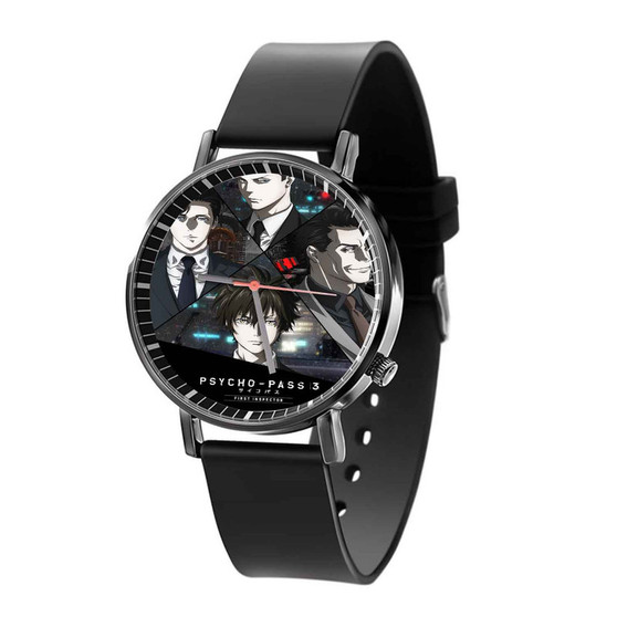 Psycho Pass Quartz Watch With Gift Box