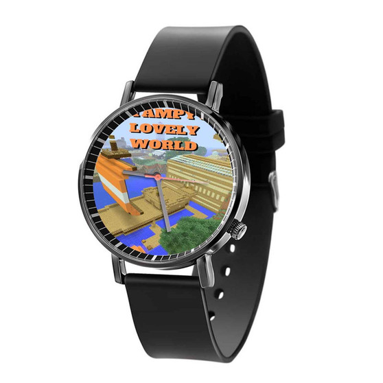 Stampys Lovely World Quartz Watch With Gift Box