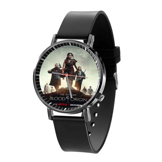 The Witcher Blood Origin Netflix Quartz Watch With Gift Box