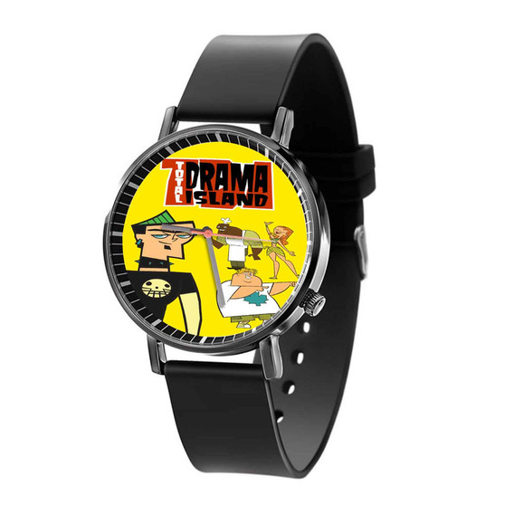 Total Drama Quartz Watch With Gift Box