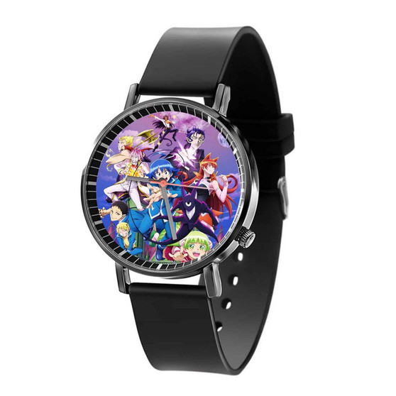 Welcome to Demon School Iruma kun Quartz Watch With Gift Box