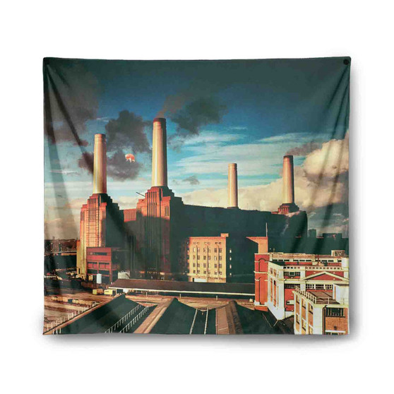 Pink Floyd Animals Indoor Wall Polyester Tapestries