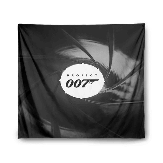 Project 007 Indoor Wall Polyester Tapestries