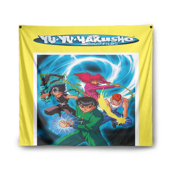 Yu Yu Hakusho Indoor Wall Polyester Tapestries