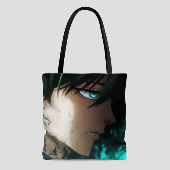 Blue Lock Episode 12 Polyester Tote Bag AOP