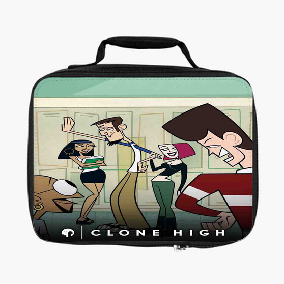 Clone High Lunch Bag Fully Lined and Insulated