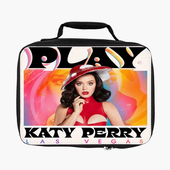 Katy Perry Play Lunch Bag Fully Lined and Insulated