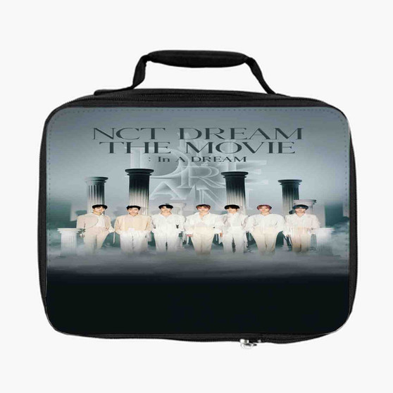 NCT Dream The Movie In A Dream Lunch Bag Fully Lined and Insulated