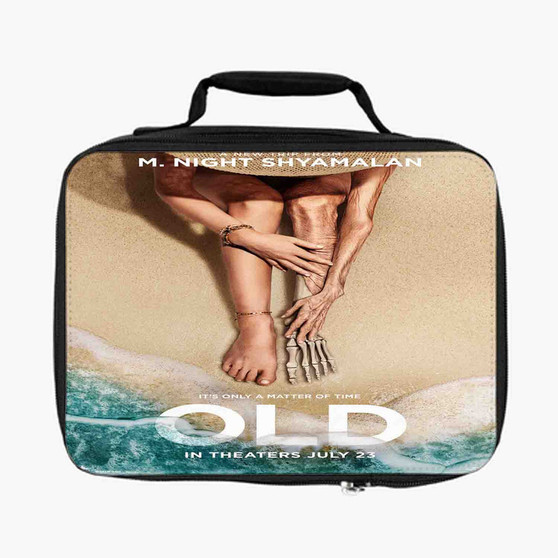 Old Movie Lunch Bag Fully Lined and Insulated