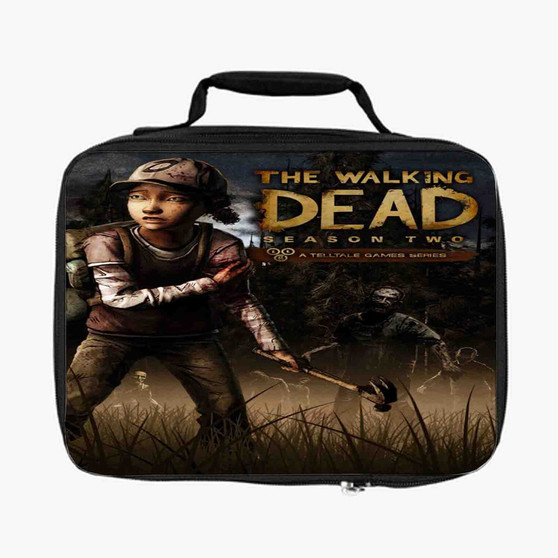 The Walking Dead Season Two Lunch Bag Fully Lined and Insulated