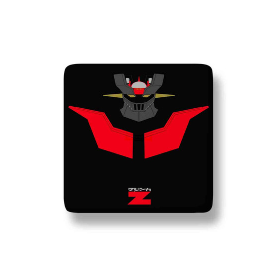 Mazinger Z Art Porcelain Magnet Square