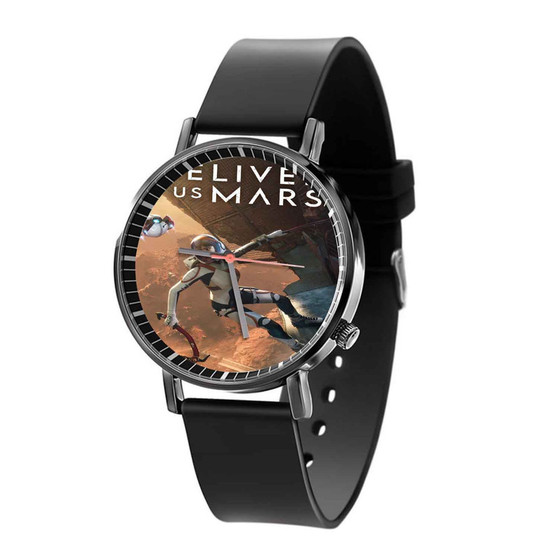 Deliver Us Mars Quartz Watch With Gift Box