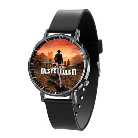 Desperados III Quartz Watch With Gift Box