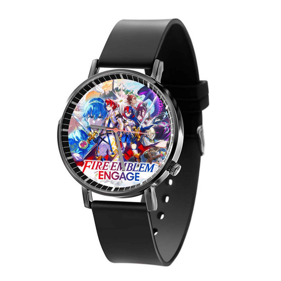 Fire Emblem Engage Quartz Watch With Gift Box