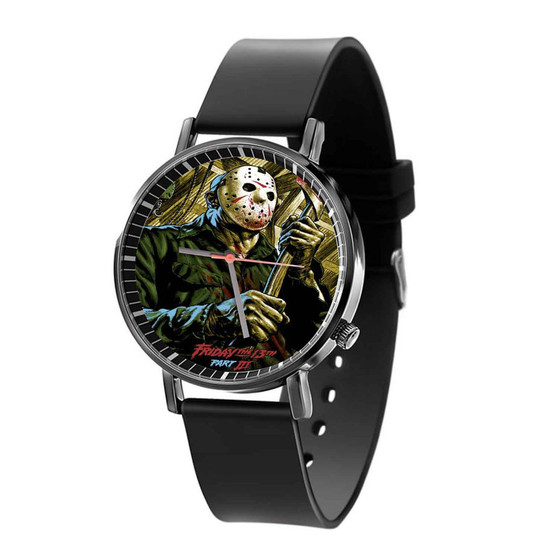 Friday The 13th Part 3 Quartz Watch With Gift Box