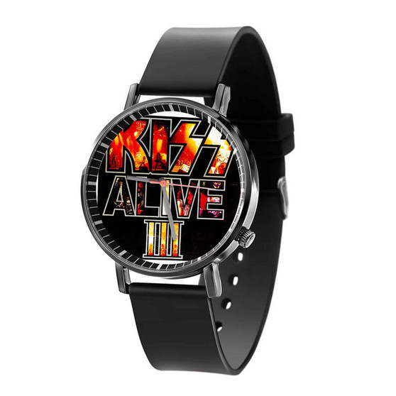 Kiss Alive III 1993 Quartz Watch With Gift Box