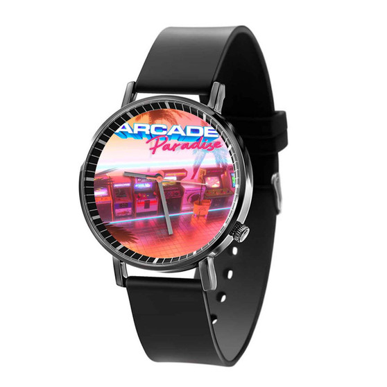 Arcade Paradise Quartz Watch With Gift Box