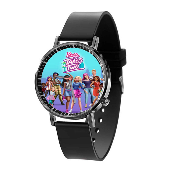 Barbie It Takes Two Quartz Watch With Gift Box
