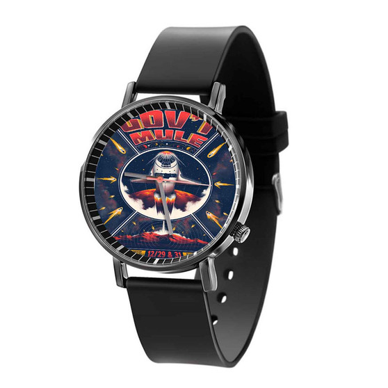 Govt Mule 2018 Quartz Watch With Gift Box