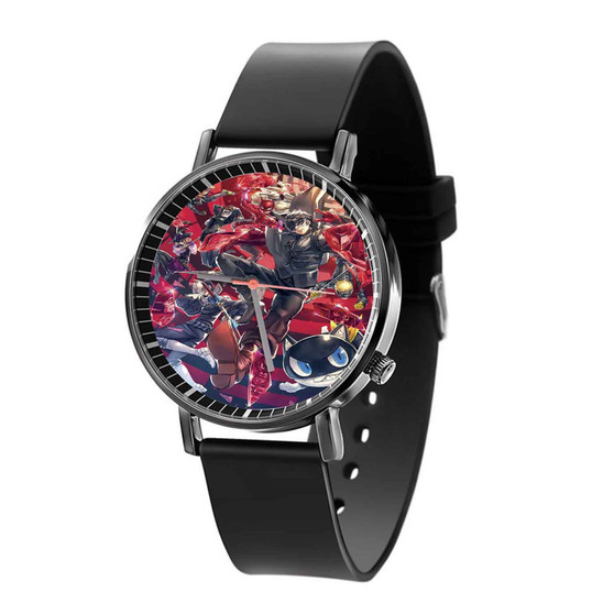 Persona 5 Collage Quartz Watch With Gift Box