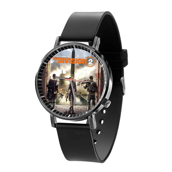 The Division 2 Standard Edition Quartz Watch With Gift Box
