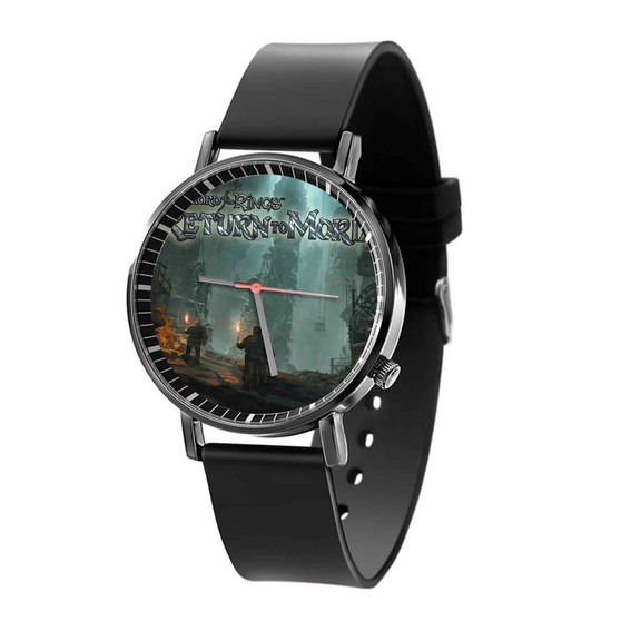 The Lord of The Rings Return to Moria Quartz Watch With Gift Box