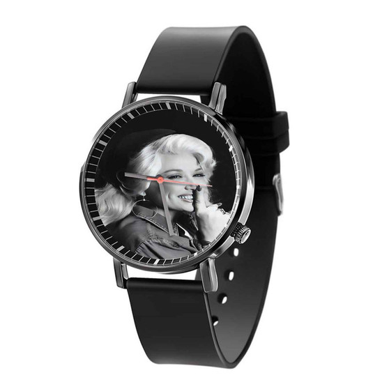 Young Dolly Parton Quartz Watch With Gift Box