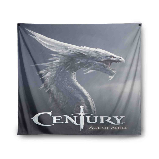 Century Age of Ashes Indoor Wall Polyester Tapestries