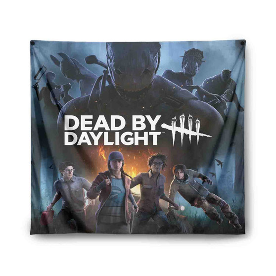 Dead by Daylight Indoor Wall Polyester Tapestries