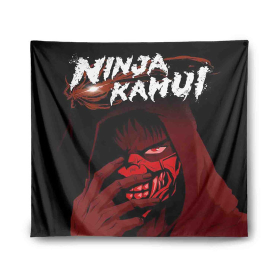 Ninja Kamui Indoor Wall Polyester Tapestries